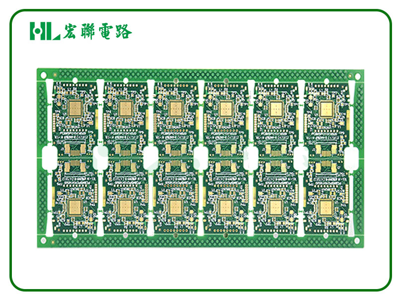 医疗血压计电路板