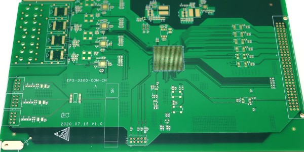 PCB线路板沉金与镀金的对比